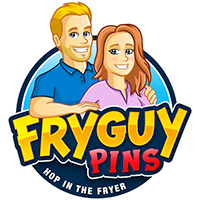 Fry Guy Pins