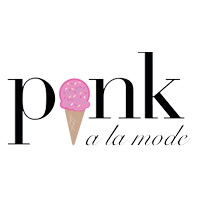 Pink A La Mode