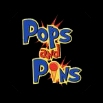 Pops and Pins